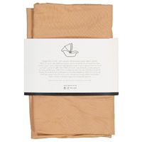 Maccie Multi-Use Stretchy Cover - Stone (Ribbed)